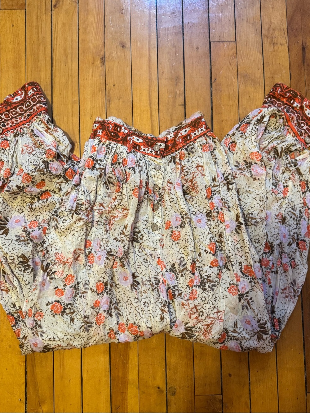 Free people pants